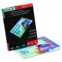 Swingline GBC 3200599 EZUse Thermal Laminating Pouches, 10 mil, 11 1/2 x 9 (Box of 50) Swingline GBC 3200599 EZUse Thermal Laminating Pouches, 10 mil, 11 1/2 x 9 (Box of 50)