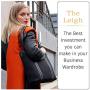 BfB Laptop Bag Women Designer Custom Handmade 13 inch Laptop Shoulder Bag