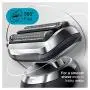 Braun Electric Razor for Men, Series 7 7085cc 360 Flex Head Electric Shaver with Beard Trimmer, Rechargeable, Wet & Dry, 4in1 SmartCare Center and Travel Case Braun Electric Razor for Men, Series 7 7085cc 360 Flex Head Electric Shaver with Beard Trimmer, Rechargeable, Wet & Dry, 4in1 SmartCare Center and Travel Case
