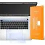 UPPERCASE GhostCover Touch Premium Touch Bar and Trackpad Protector with Matte Finish Compatible with Latest 2020+ MacBook Pro 13'' and Early 2020 Version (2PK) UPPERCASE GhostCover Touch Premium Touch Bar and Trackpad Protector with Matte Finish Compatible with Latest 2020+ MacBook Pro 13'' and Early 2020 Version (2PK)