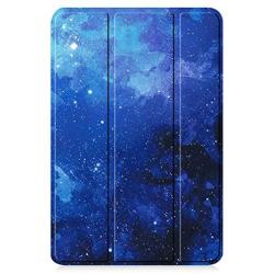 Fintie Slim Shell Case for Samsung Galaxy Tab A 8.0 (Previous Model 2015) - Super Slim Lightweight Standing Cover with Auto Sleep/Wake for Tab A 8.0 SM-T350/T355/P350/P355 2015, Starry Sky