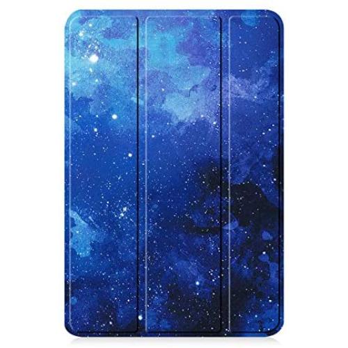Fintie Slim Shell Case for Samsung Galaxy Tab A 8.0 (Previous Model 2015) - Super Slim Lightweight Standing Cover with Auto Sleep/Wake for Tab A 8.0 SM-T350/T355/P350/P355 2015, Starry Sky