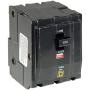Square D by Schneider Electric SQDQO3100 SQD QO3100 CB 3P 240V 100A, Black