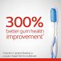 Colgate Gum Health Extra Soft Toothbrushes with Floss-Tip Bristles, 4 Count