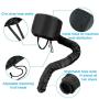 Hair Dryer Bonnet, Adjustable Bonnet Hood Hair Dryer Attachment at Home,Used for Hair Styling, Deep Conditioning and Hair Drying Hair Dryer Bonnet, Adjustable Bonnet Hood Hair Dryer Attachment at Home,Used for Hair Styling, Deep Conditioning and Hair Drying