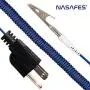 Grounding Cord with Anti Static Wrist Strap for Grounding and Well-Being, Grounding Bracelet Connects You to The Earth, Grounding Wire, Ground Wire, Grounding Strap, Ground Strap, Grounding Bands