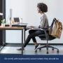 Ergotron - WorkFit-TX Standing Desk Converter - for Tabletops – 32 Inches, Black