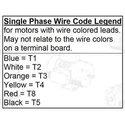 2 hp - 3 hp Electric Motor Reversing Drum Switch - Position = Maintained # RS-5