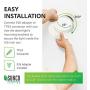 Sunco Lighting 5 Inch/6 Inch Gimbal LED Downlight, 12W=60W, 3000K Warm White, 800 LM, Dimmable, Adjustable Recessed Ceiling Fixture, Simple Retrofit Installation