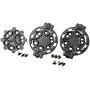 BLACKHAWK SERPA Quick Disconnect Kit (2 Female/1 Male)