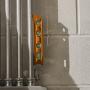 Klein Tools 935RB Level, Torpedo Billet High-Viz Level with Rare Earth Magnet and Tapered Nose
