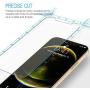 Maxboost Screen Protector Compatible with iPhone 12 Pro Max Screen Protector - 3 Pack, Tempered Glass Film for Apple iPhone 12 pro max 6.7-inch 2020 (w/Alignment Case Tool included)