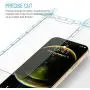 Maxboost Screen Protector Compatible with iPhone 12 Pro Max Screen Protector - 3 Pack, Tempered Glass Film for Apple iPhone 12 pro max 6.7-inch 2020 (w/Alignment Case Tool included)