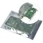 HRX Package 100pcs Premium Antistatic Bag, 4 X 6 inches Resealable Zipper Bag for SSD HDD and Other Electronic Devices