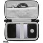 CaseSack Protective Case Compatible with Moto Z Mod Case for Motorola Mod Hasselblad True Motion Camera, Moto TurboPower Pack, Motorola Battery Case, JBL SoundBoost Speaker, Insta-Share Projector