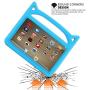 Riaour Tablet 7 Case for Kids All-New 7 Tablet Case (9th Gen/7th Gen/5th Gen, 2019 2017 2015 Release) Anti Slip Shockproof Light Weight Kids Friendly Protective Case (Blue)