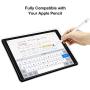 OKP [2 Pack] New Screen Protector for iPad 8th Generation 10.2 inch (2020 Release)/ iPad 7th Generation (2019), Clear Tempered Glass Film with Anti-Scratch/High Definition/Bubble Free