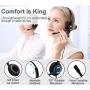 Sinseng Cell Phone Headset with Microphone Noise Cancelling & Audio Controls Wired Computer Headphone for iPhone Samsung Huawei HTC ZTE BlackBerry Smartphones and Laptop PC Mac Tablet with 3.5mm Jack
