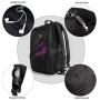 College Backpack, Extra Large Backpacks with USB Charging Port and Luggage Sleeve for Women and Men,TSA Friendly Travel Laptop Backpack,Anti-Theft Business Laptop Backpack Fits 17 Inch Laptops-Purple