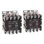 5Y6 40 Amp 4 Pole Normally Open NEMA 600V HVAC Definite Purpose Contactor – 110-120VAC Coil, Inductive 40A, Resistive 50A (Pack of 2)