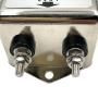 Noise Suppressor Power EMI Filter Termianl Single-Phase Line-Conditioner JREle AC 115/250V 20A CW4L2-20A-S