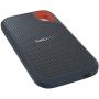 SanDisk 500GB Extreme Portable External SSD - Up to 550MB/s - USB-C, USB 3.1 - SDSSDE60-500G-G25 Standard Enclosure–Transfer Speed Up to 550MB/s