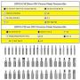 WiMas 65PCS Ratcheting Screwdriver Set With magnetic bits Wrench Driver Kit Electronics Repair Tool Kit