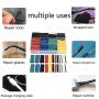 530Pcs Heat shrinkable Tube kit-polyolefin Material, Wire Heat shrinkable Tube, Wire Heat shrinkable Tube kit, Insulated Wire, Colored and Colored Heat shrinkable Tube, (Shrinkage Ratio 2:1)