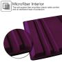Fintie Rotating Case for iPad 4 3 2 (Old Model) 9.7 inch Tablet - 360 Degree Rotating Smart Stand Protective Cover Auto Wake/Sleep for iPad 4th Gen Retina Display, iPad 3 & iPad 2, Purple
