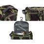 Tumecos Toiletry Dopp Kit Travel Electronics Organizer Shaving Accessories Bag (Army Green 3)