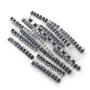 Chanzon SMD Fast Switching/Schottky/Rectifier Diode Assorted Kit (15 Values Total 150pcs: M1 M4 M7 S1M S2M S3M SS14 SS16 SS24 SS26 SS34 SS36 RS1M US1M LL4148) Electronic Component Assortment Set Chanzon SMD Fast Switching/Schottky/Rectifier Diode Assorted Kit (15 Values Total 150pcs: M1 M4 M7 S1M S2M S3M SS14 SS16 SS24 SS26 SS34 SS36 RS1M US1M LL4148) Electronic Component Assortment Set
