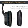 Professional Headphones Ear Pads Cushions Replacement - Earpads Compatible with Bose QuietComfort 15 QC15 QC25 QC2 QC35/ Ae2 Ae2i Ae2w SoundTrue & SoundLink (Around-Ear Series Only)