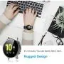 2 Pack Screen Protector Case for Samsung Galaxy Active 2 40mm, All-Around TPU Anti-Scratch Flexible Case Soft Protective Bumper Cover for Samsung Galaxy Watch Active 2. Clear (40mm)