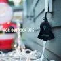BN-LINK Smart WiFi Heavy Duty Outdoor Outlet, Timer and Countdown Function, No Hub Required for Outdoor Lights, Compatible with Alexa and Google Assistant (Outdoor) 2.4 GHz Network only BN-LINK Smart WiFi Heavy Duty Outdoor Outlet, Timer and Countdown Function, No Hub Required for Outdoor Lights, Compatible with Alexa and Google Assistant (Outdoor) 2.4 GHz Network only