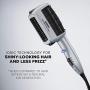 Conair 1875 Watt 3-in-1 Styling Hair Dryer with Ionic Technology and 3 Attachments