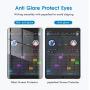 [2 Pack] Paperfeel Screen Protector Compatible with iPad 8/7 (10.2-Inch, 2020/2019 Model, 8th / 7th Generation), Apple iPad 8 iPad 7 Write, Draw and Sketch Like on Paperfeel Anti Glare Less Reflection with Easy Installation Kit