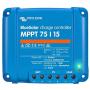 Victron Energy BlueSolar MPPT 75V 15 amp 12/24-Volt Solar Charge Controller