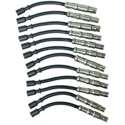 Walker Products 900-1820 Thundercore Ultra Spark Plug Wire Set