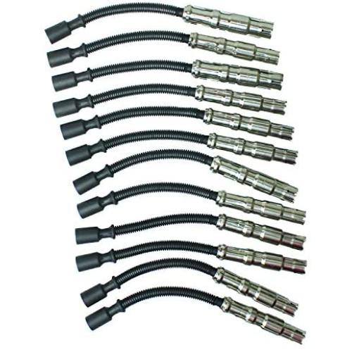 Walker Products 900-1820 Thundercore Ultra Spark Plug Wire Set