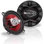 BOSS Audio Systems CH5530 5.25 Inch Car Speakers - 225 Watts of Power Per Pair, 112.5 Watts Each, Full Range, 3 Way, Sold in Pairs