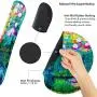 Claude Monet Water Lilies VI Ergonomic Design Mouse Pad with Wrist Rest Hand Support and Keyboard Support. Round Large Mousing Area. Mouse Pad and Keyboard Pad for Laptop, PC Computer & Mac. Claude Monet Water Lilies VI Ergonomic Design Mouse Pad with Wrist Rest Hand Support and Keyboard Support. Round Large Mousing Area. Mouse Pad and Keyboard Pad for Laptop, PC Computer & Mac.