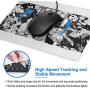 Jujutsu Kaisen Manga Panel Collage Electronic Sports Office Gaming Learning Rubber Non-Slip Mouse Pad