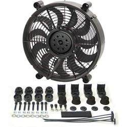 Derale 16212 12'' High Output Radiator Fan