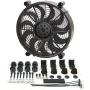 Derale 16212 12'' High Output Radiator Fan