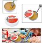 4-in-1 welding tool set, soldering iron tip cleaner + 0.6mm solder wire (1.76 oz / 50 g) + Rosin Solder Flux Paste (0.35 oz / 10 g), no-clean soldering core (2.0mm, 29.5 inches)