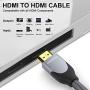 HDMI 2.1 Cable, LamToon 6.5ft 8K Ultra HD HDMI Cable |Support High Speed 48Gbps 8K@60Hz, 4K@120Hz, Dynamic HDR, eARC Compatible with Newest Apple TV,Samsung QLED TV,Xbox Series X,PS5