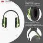 3M Peltor X4A Over-the-Head Ear Muffs, Noise Protection, NRR 27 dB, Construction, Manufacturing, Maintenance, Automotive, Woodworking, Heavy Engineering, Mining