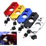 mesome Motorcycle Lock - Universal Alloy CNC Motorcycle Handle Throttle Grip Security Lock with 2 Keys to Secure a Bike, Scooter, Moped or ATV in Under 5 Seconds