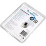 Inland NSS13 Wall Tap Style 1 Outlet Surge Protected 2-USB Charger Ports with 2.1A for iPad