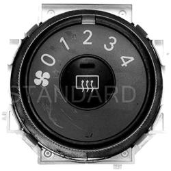 Standard Motor Products HS-509 A/C and Heater Blower Motor Switch